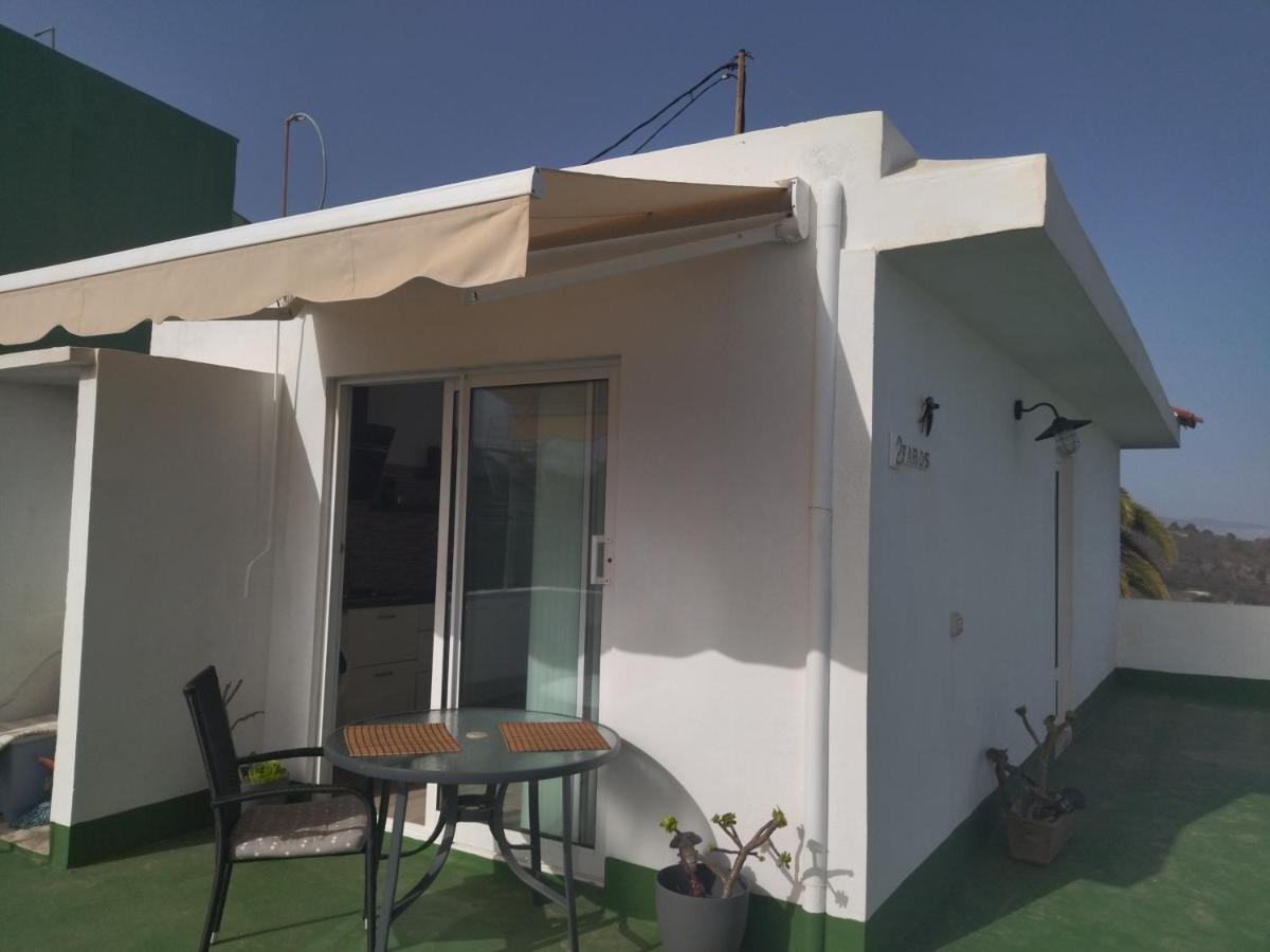 2Faros Apartment La Guancha Exterior photo