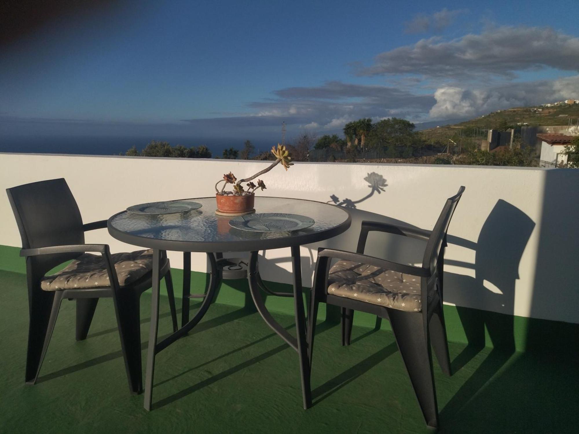 2Faros Apartment La Guancha Exterior photo