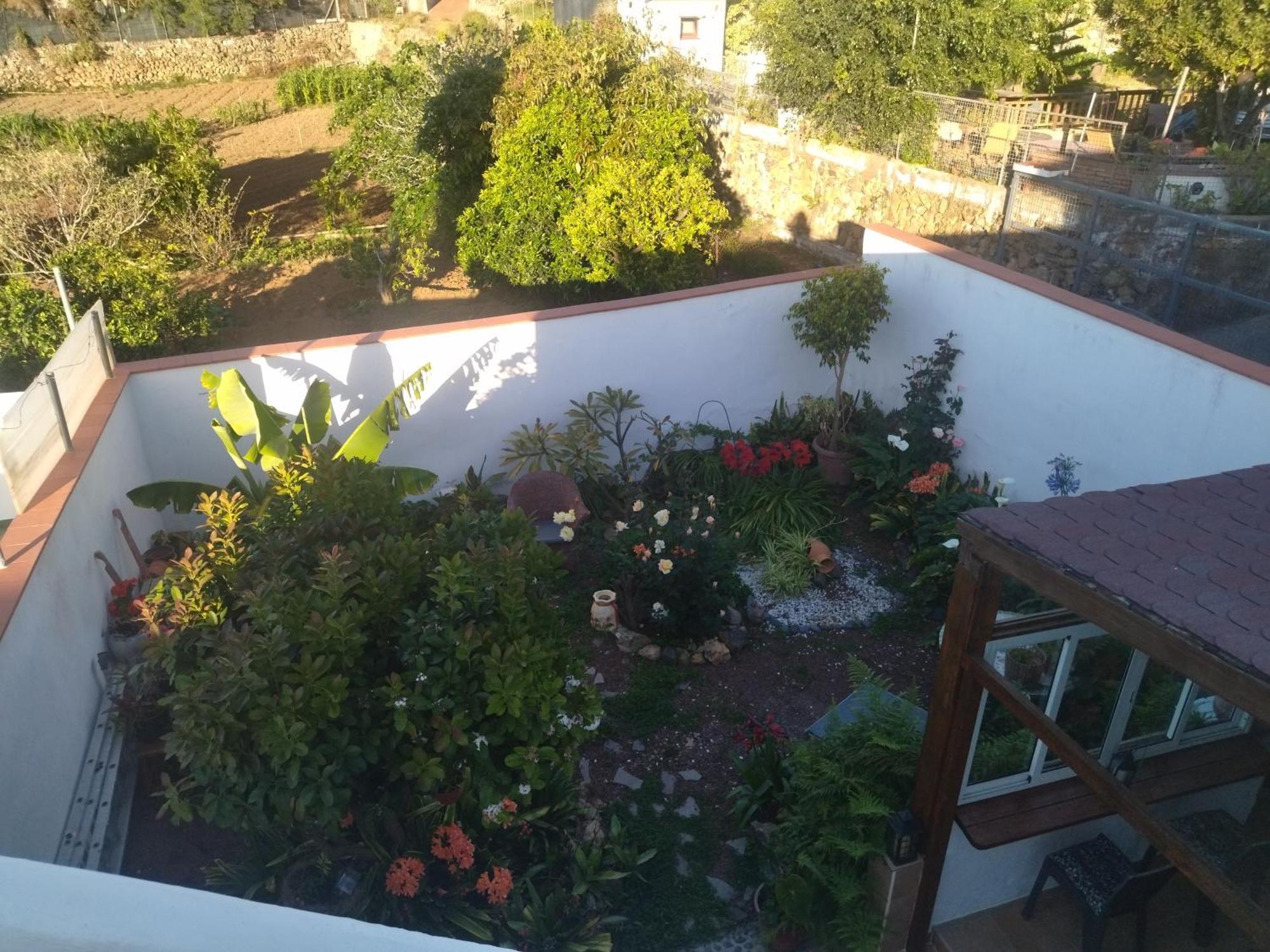 2Faros Apartment La Guancha Exterior photo